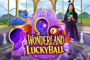Wonderland Lucky Ball - STORYBET138
