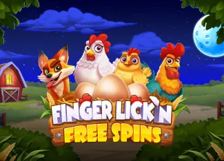 Finger Lickn Free Spins - STORYBET138