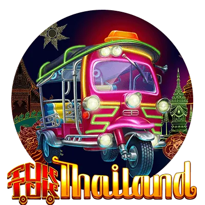 Tuk Tuk Thailand - STORYBET138