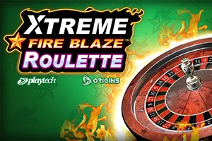 Xtreme Fire Blaze Roulette - STORYBET138