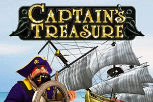 Captain Treasure - STORYBET138