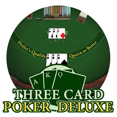 Three Card Poker Deluxe - STORYBET138