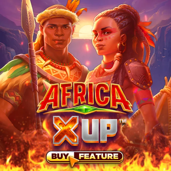 Africa X UP&trade; - STORYBET138