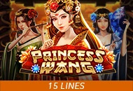 Princess Wang - STORYBET138