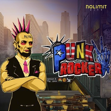 Punk Rocker 2 - STORYBET138