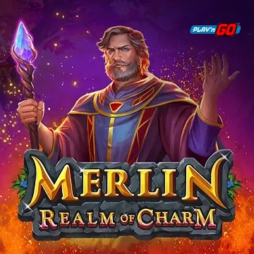 Merlin Realm of Charm - STORYBET138
