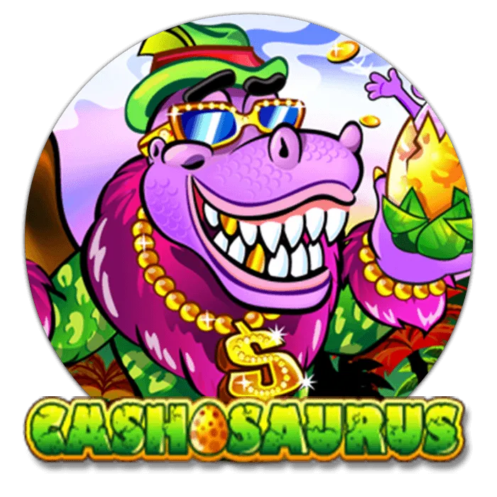 Cashosaurus - STORYBET138