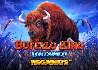 Buffalo King Untamed Megaways - STORYBET138