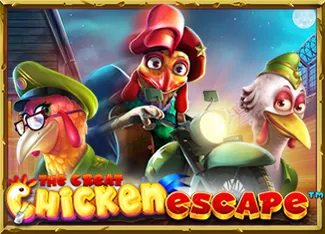 The Great Chicken Escape - STORYBET138