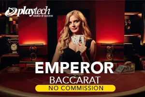 Speed Baccarat Emperor NC (Emperor Baccarat NC) - STORYBET138