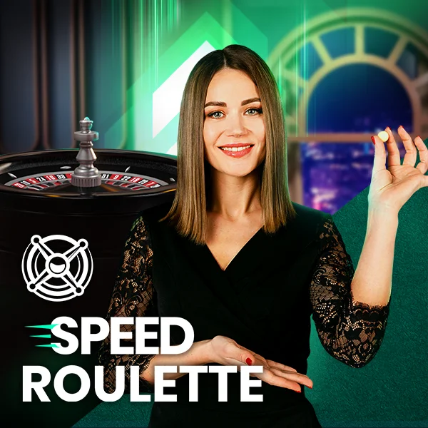 Speed Roulette - STORYBET138