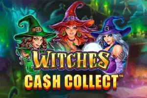 Witches: Cash Collect - STORYBET138