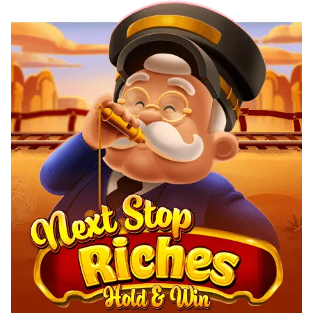 Next Stop Riches Hold & Win - STORYBET138