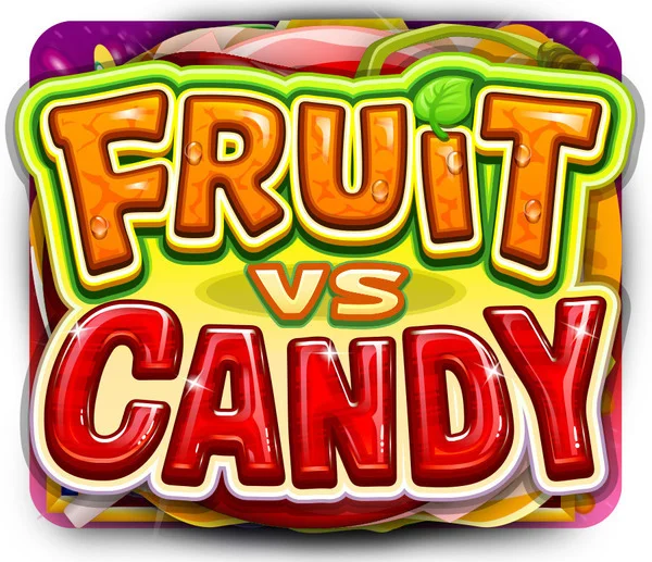 Fruit vs Candy - STORYBET138