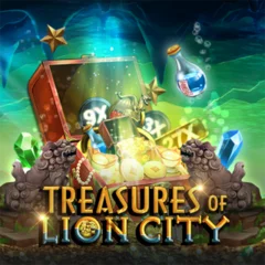 Treasures of Lion City - STORYBET138
