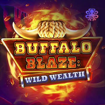 Buffalo Blaze: Wild Wealth - STORYBET138