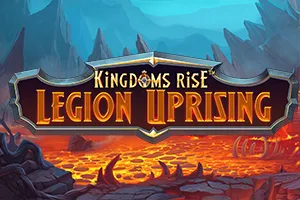 Kingdoms Rise: Legion Uprising™ - STORYBET138