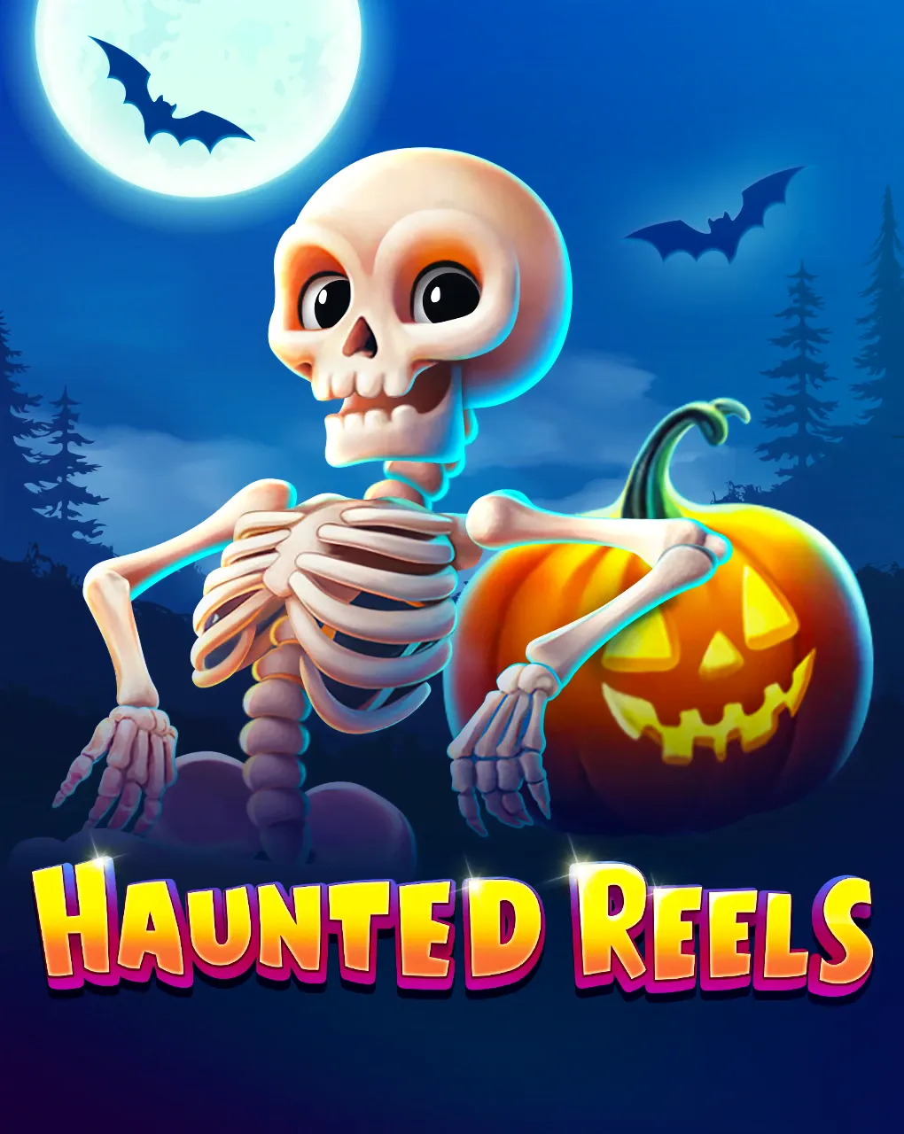 Haunted Reels - STORYBET138