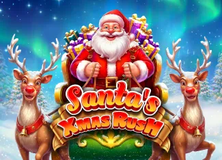 Santas Xmas Rush - STORYBET138