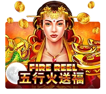 Fire Reel - STORYBET138