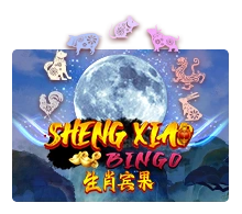 Sheng Xiao Bingo - STORYBET138