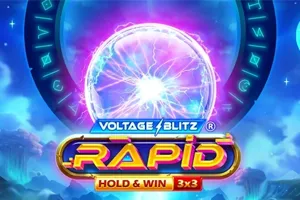 Voltage Blitz Rapid - STORYBET138