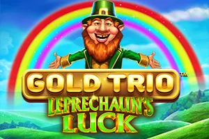 Gold Trio: Leprechauns Luck BF - STORYBET138