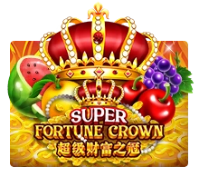 Super Fortune Crown - STORYBET138