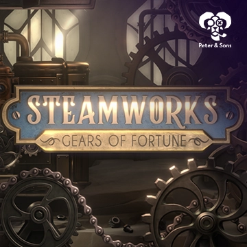 Steamworks - Gears of fortune - STORYBET138