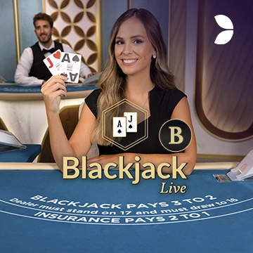 Blackjack B - STORYBET138