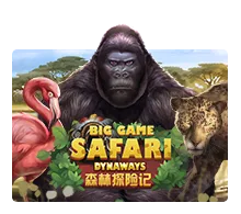 Big Game Safari - STORYBET138