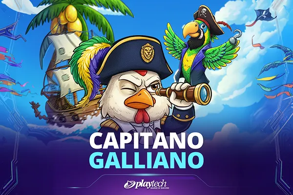 Capitano Galliano - STORYBET138