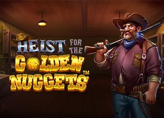 Heist for the Golden Nuggets - STORYBET138