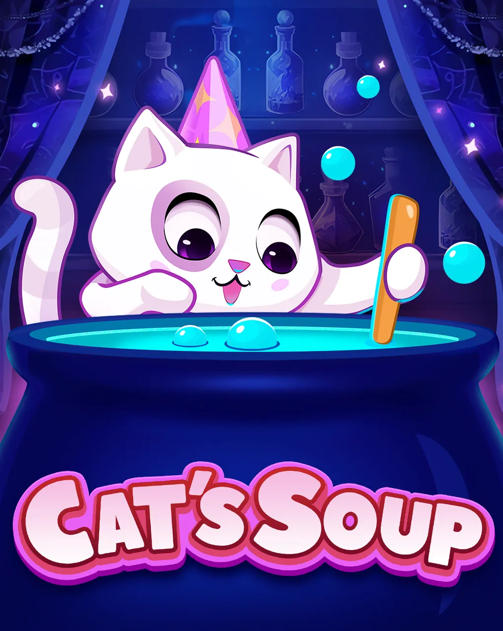 Cats Soup - STORYBET138
