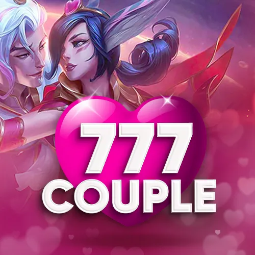 777 Couple 777 情侣 - STORYBET138