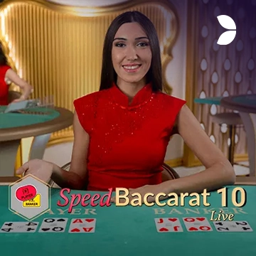Speed Baccarat 10 - STORYBET138