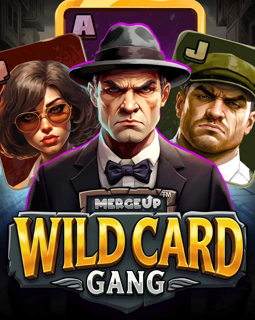 Wild Card Gang - STORYBET138