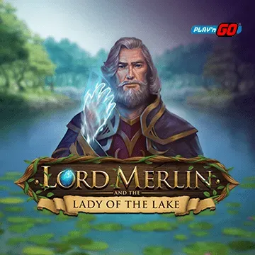 Lord Merlin and the Lady of the Lake - STORYBET138