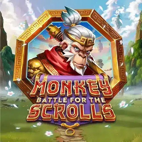Monkey: Battle for the Scrolls - STORYBET138