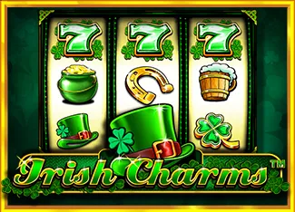 Irish Charms - STORYBET138