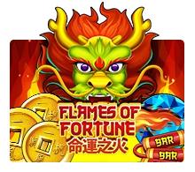 Flames Of Fortune - STORYBET138
