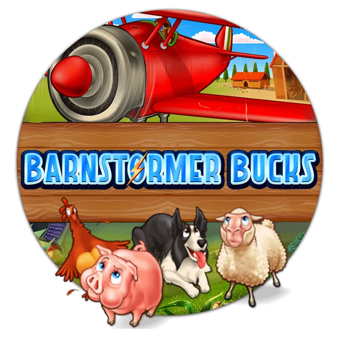Barnstormer Bucks - STORYBET138