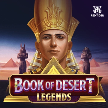 Book Of Desert Legends - STORYBET138