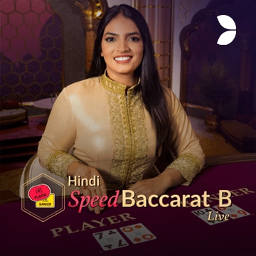 Hindi Speed Baccarat B - STORYBET138