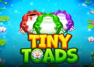Tiny Toads - STORYBET138