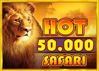Hot Safari 50,000 - STORYBET138