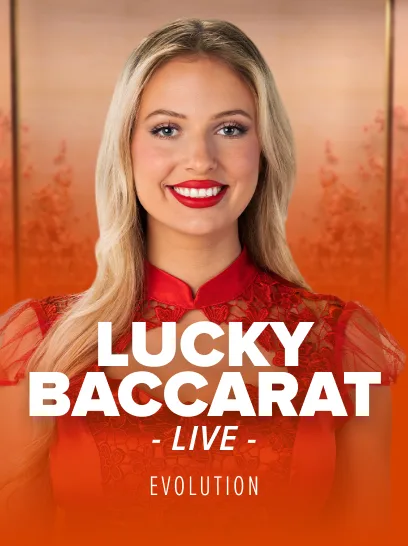 Lucky Baccarat B - STORYBET138