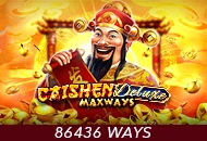 Caishen Deluxe Maxways - STORYBET138