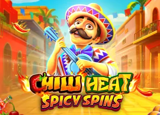 Chilli Heat Spicy Spins - STORYBET138