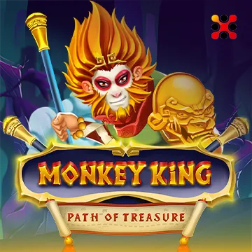 Monkey King: Path of Treasure - STORYBET138